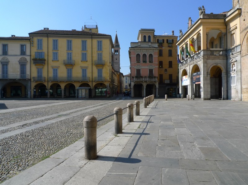 ''Pomeriggio caldissimo!!!'' - Lodi