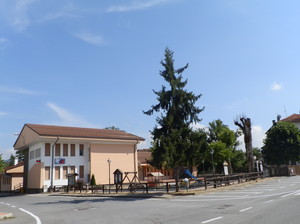 Piazza Generale Rolandi