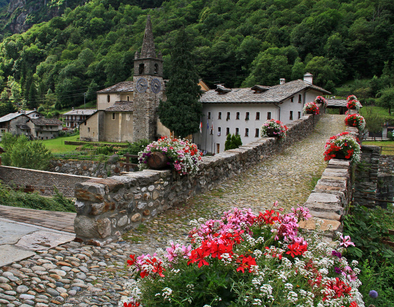 ''Con tanti fiori….'' - Lillianes