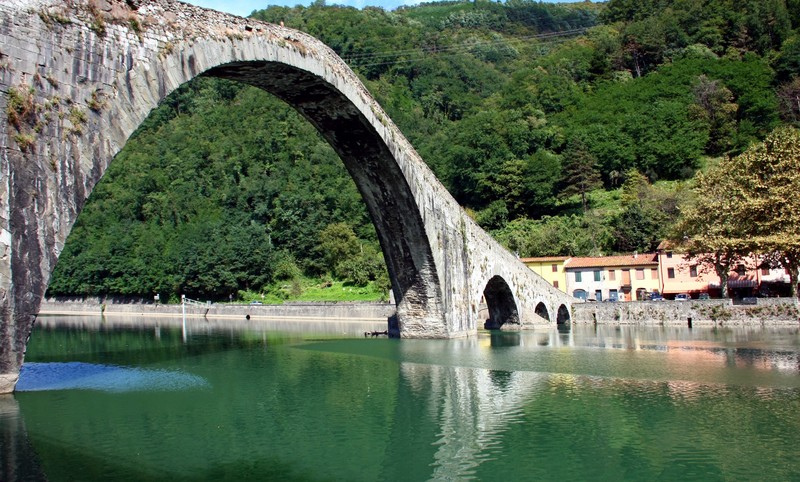 ''“Il Dinosauro”'' - Borgo a Mozzano
