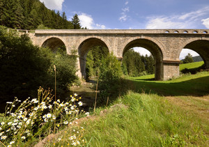 margheritine per un ponte antico