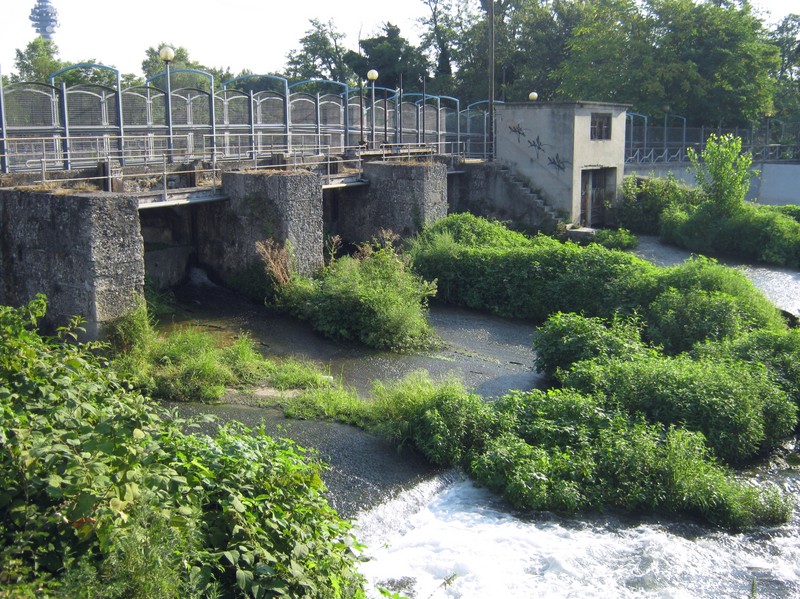 ''Dove il Lambro incrocia la Martesana'' - Milano