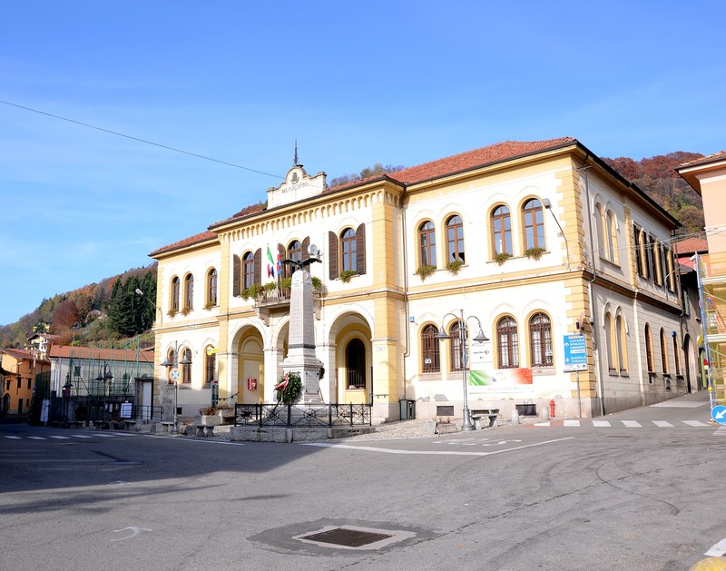 ''Piazza di Armeno'' - Armeno