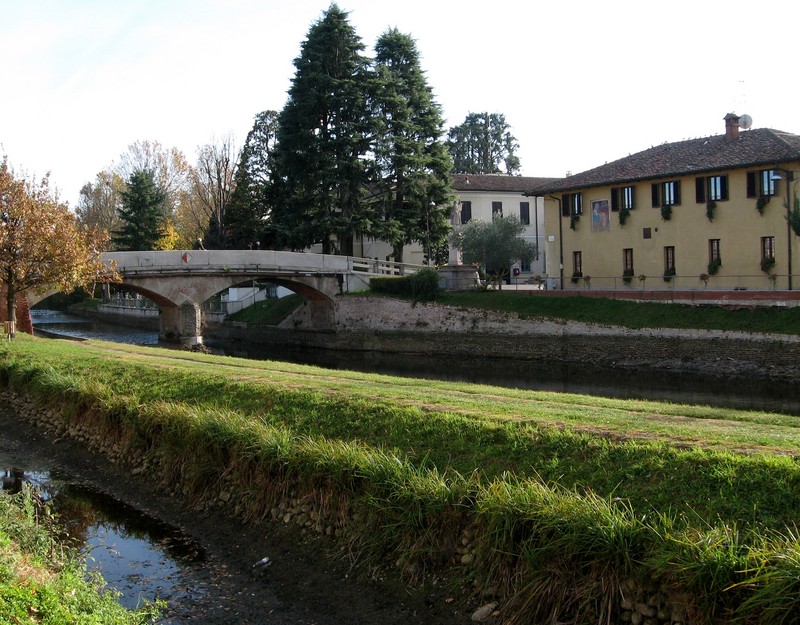 ''Ponte sul Naviglio'' - Cassinetta di Lugagnano