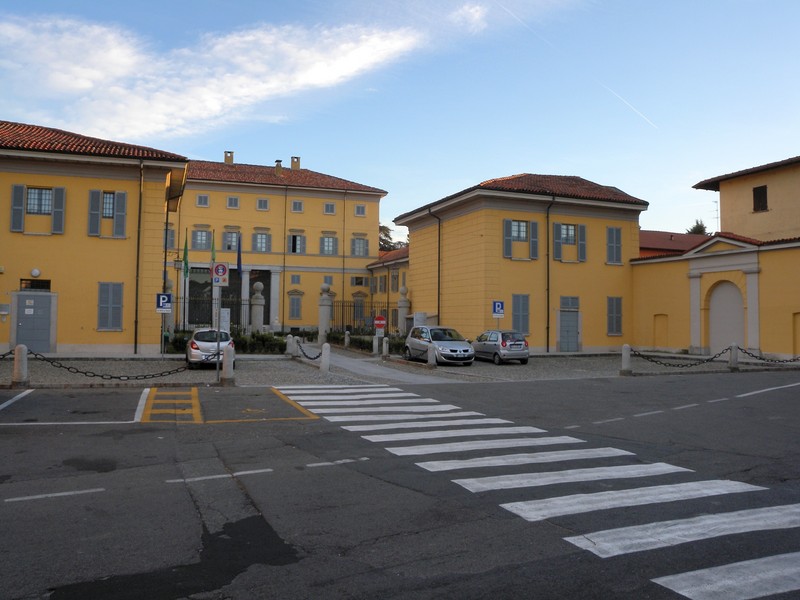 ''Piazza XXV Aprile'' - Cuggiono