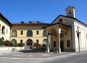 Piazzetta del Municipio