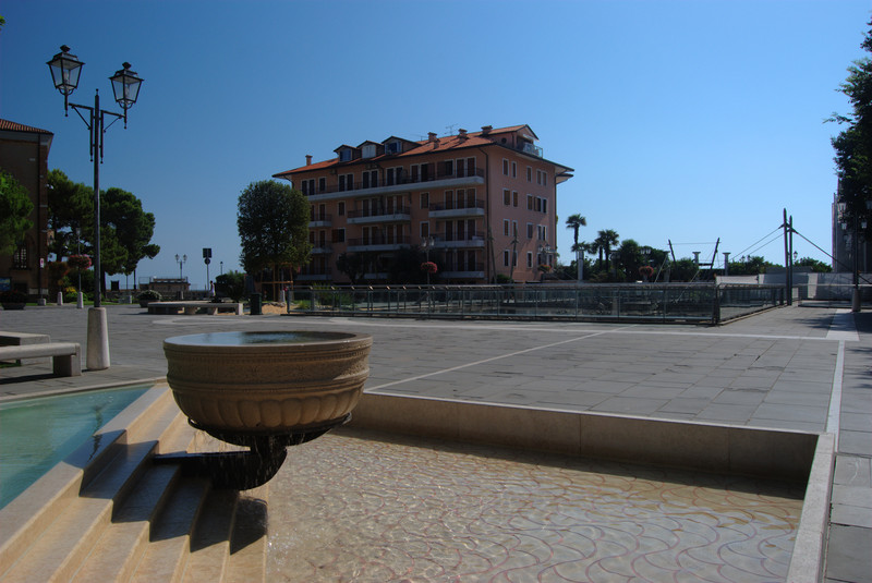 ''Grado – Piazza Biagio Marin'' - Grado