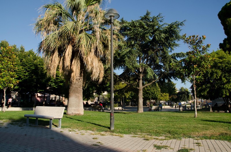 ''Piazza Europa'' - Tarquinia