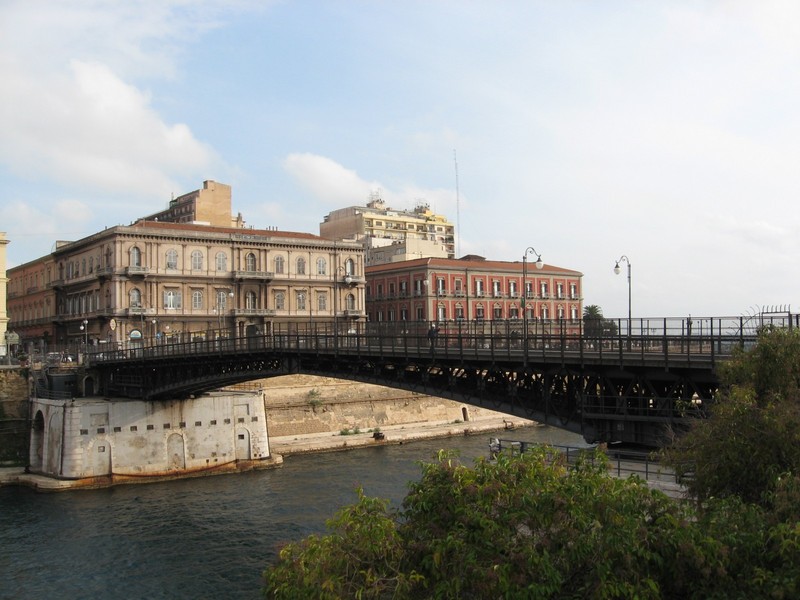 ''Taranto ponte girevole'' - Taranto