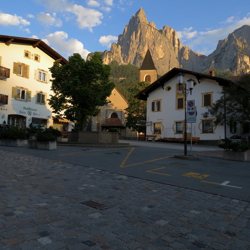 ''Con vista allo Sciliar'' - Castelrotto