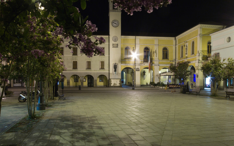 ''Piazza Vittorio Emanuele II'' - Badia Polesine