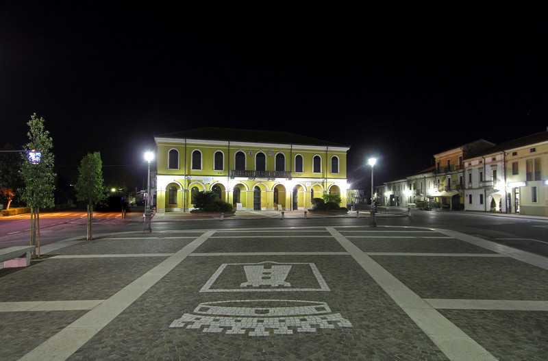 ''Piazza Marconi'' - Ceneselli