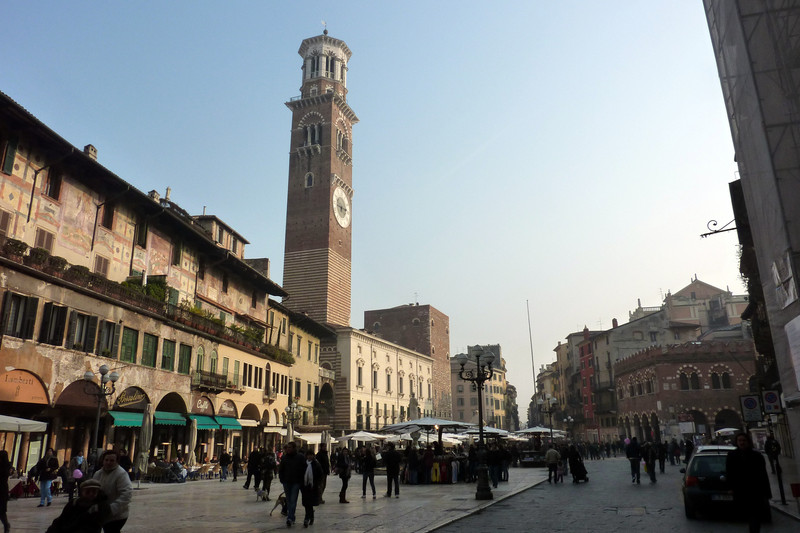 ''Eppur si move'' - Verona