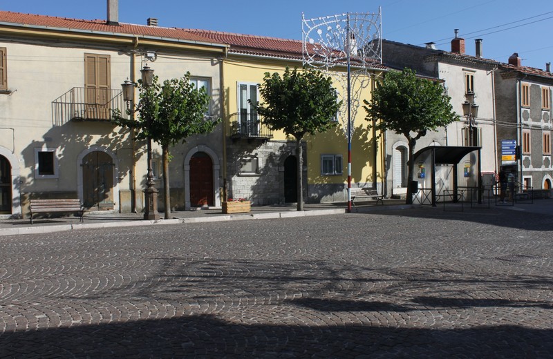 ''Pavè e case basse'' - Pietrabbondante