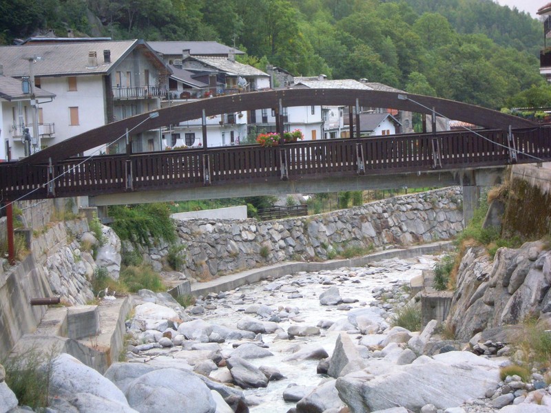 ''Ponte a Noasca'' - Noasca