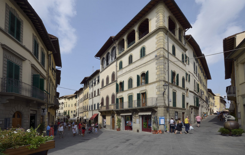 ''Siamo ad un bivio'' - San Casciano in Val di Pesa