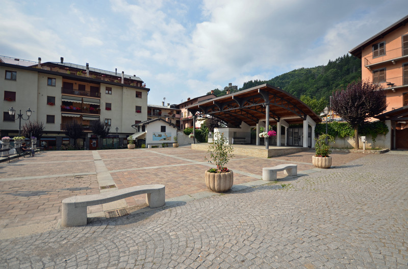 ''Moderno su sito antico'' - Vernante