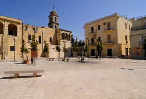 Piazza Luca D’Andrano