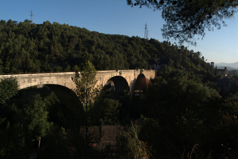 ''Narni (TR): le tre arcate tra Narni e Narni scalo'' - Narni
