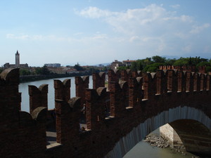 Scorcio al crepuscolo