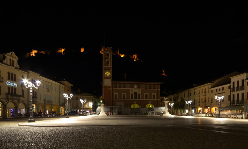 ''Lo scacco matto è stato dichiarato sano di mente'' - Marostica