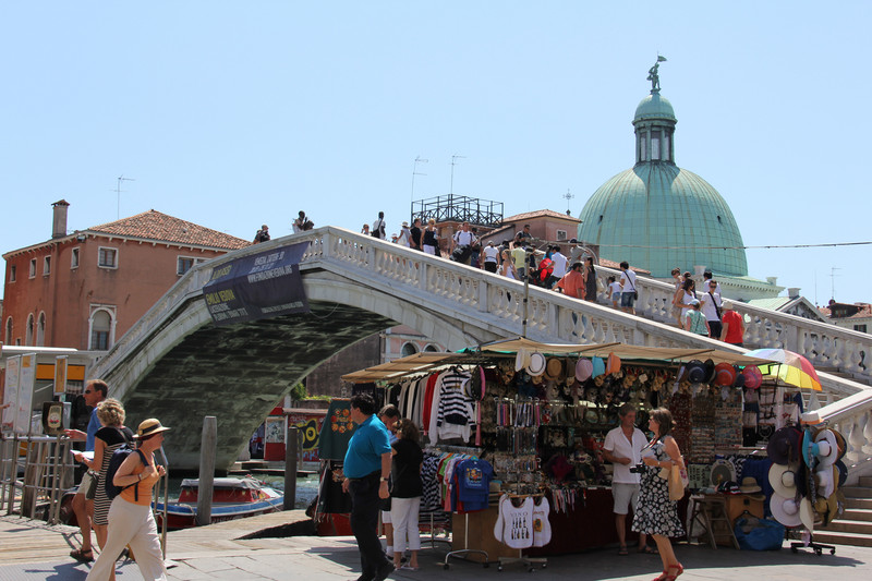 ''Ponte degli Scalzi'' - Venezia