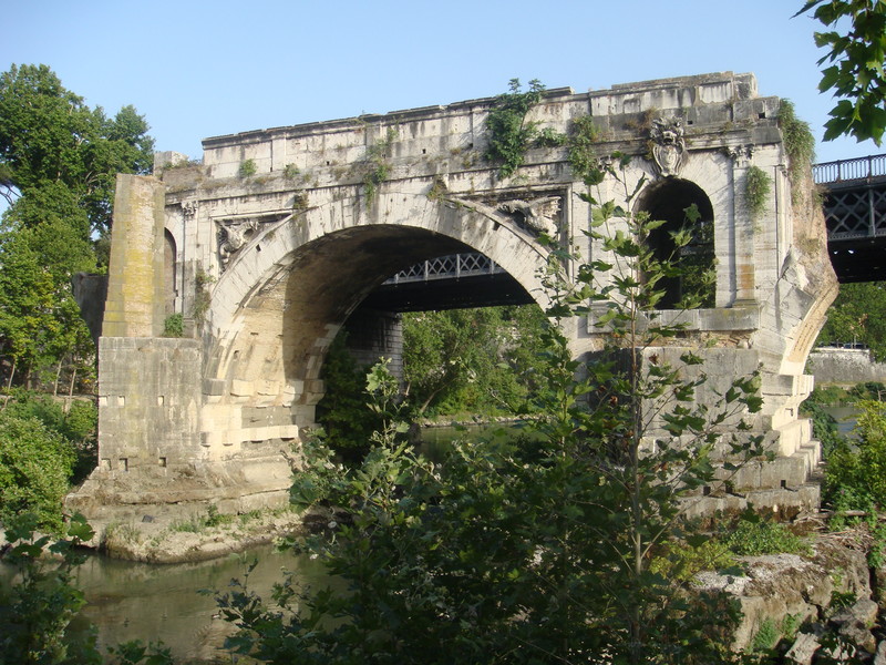 ''Ponte rotto'' - Roma