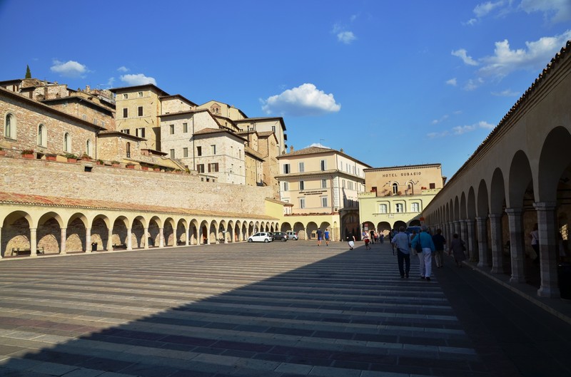 ''“Linea d’ombra”'' - Assisi