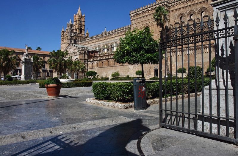 ''verso lo  Spirito'' - Palermo