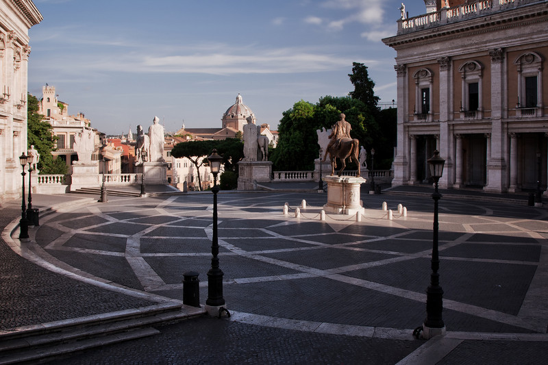''Luce su Aurelio'' - Roma