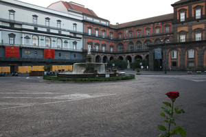 Piazza Trieste e Trento
