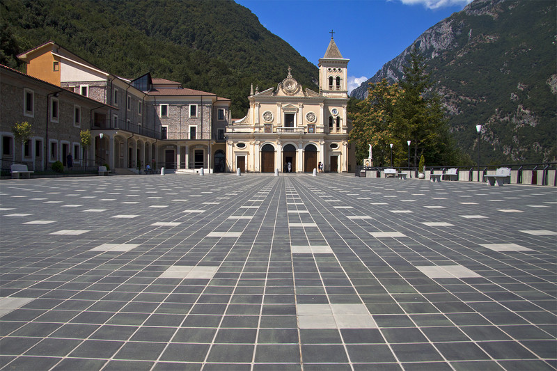 ''ai piedi del Pollino'' - San Sosti