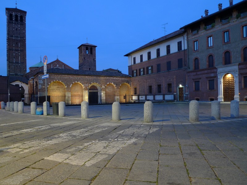 ''Senz’auto!'' - Milano