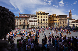 Firenze – Piazza della Signoria