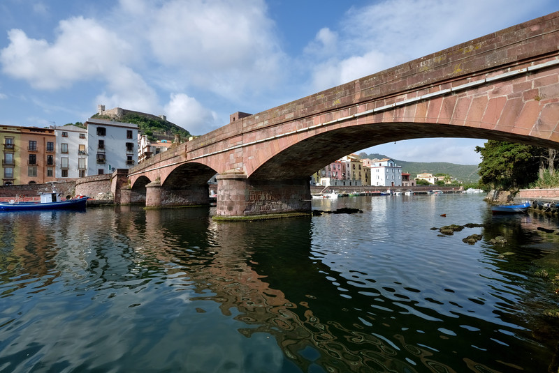 ''Ponte Vecchio'' - Bosa
