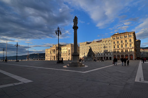 Il sole nella finestra