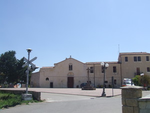 Piazza Santa Tecla