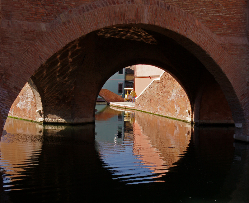 ''sotto al Treponti'' - Comacchio