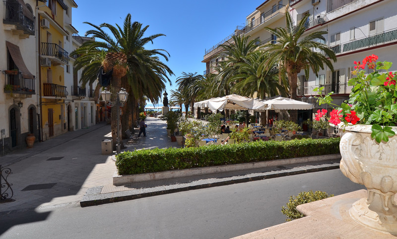 ''Piazza Durante (2)'' - Letojanni