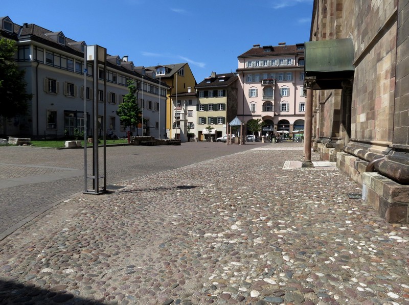 ''Piazza della Parrocchia'' - Bolzano