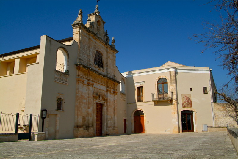 ''Accesso al Beato'' - Bitetto