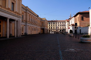 Piazza Puccini