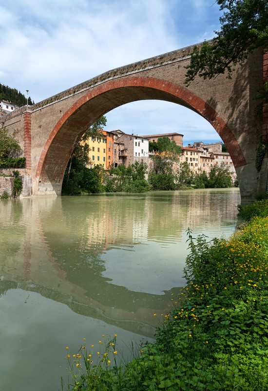 ''O = Ottavo cerchio dell’inferno X° Bolgia'' - Fossombrone