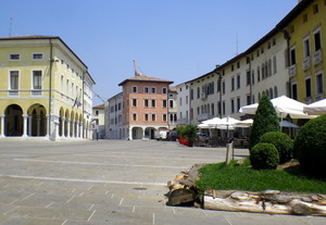 Zone verdi   in piazza