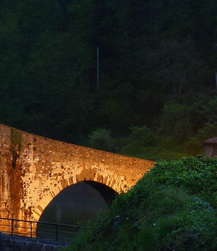 ''Timido diavolo'' - Borgo a Mozzano