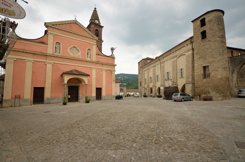''Verso il Puntet'' - Monastero Bormida