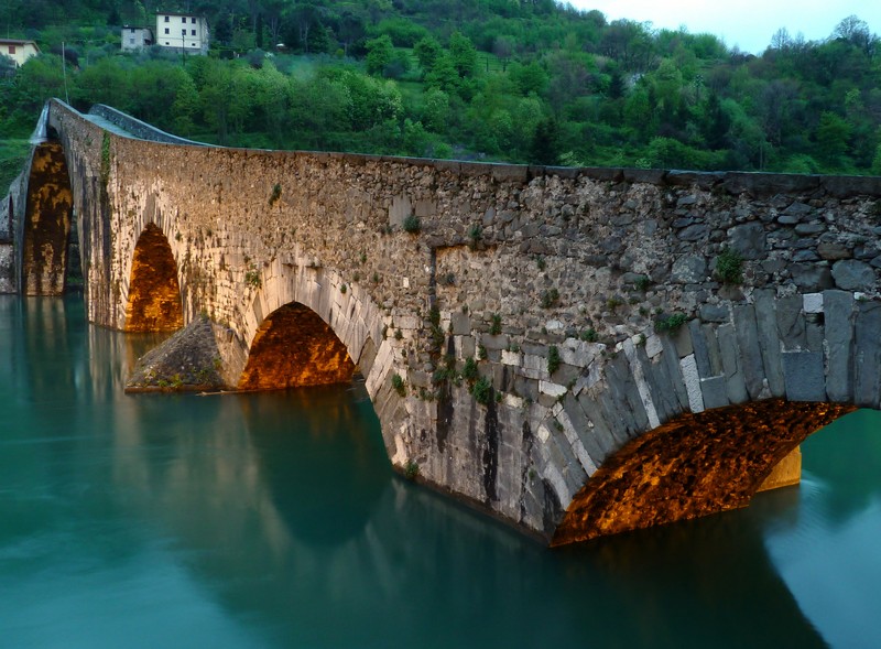 ''Risveglio del Diavolo'' - Borgo a Mozzano