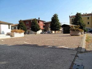 Piazza Don Angelo Berto