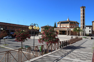 Piazza Giovanni XXIII