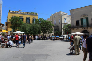 Piazza Mercadante